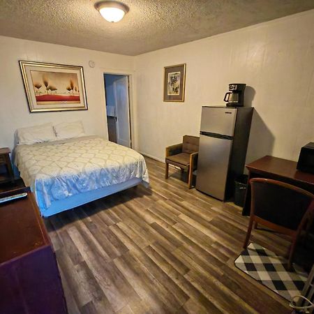Cheyenne Motel Εξωτερικό φωτογραφία