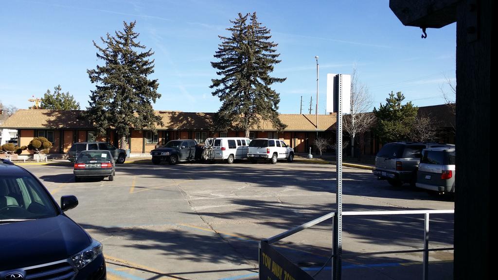 Cheyenne Motel Εξωτερικό φωτογραφία