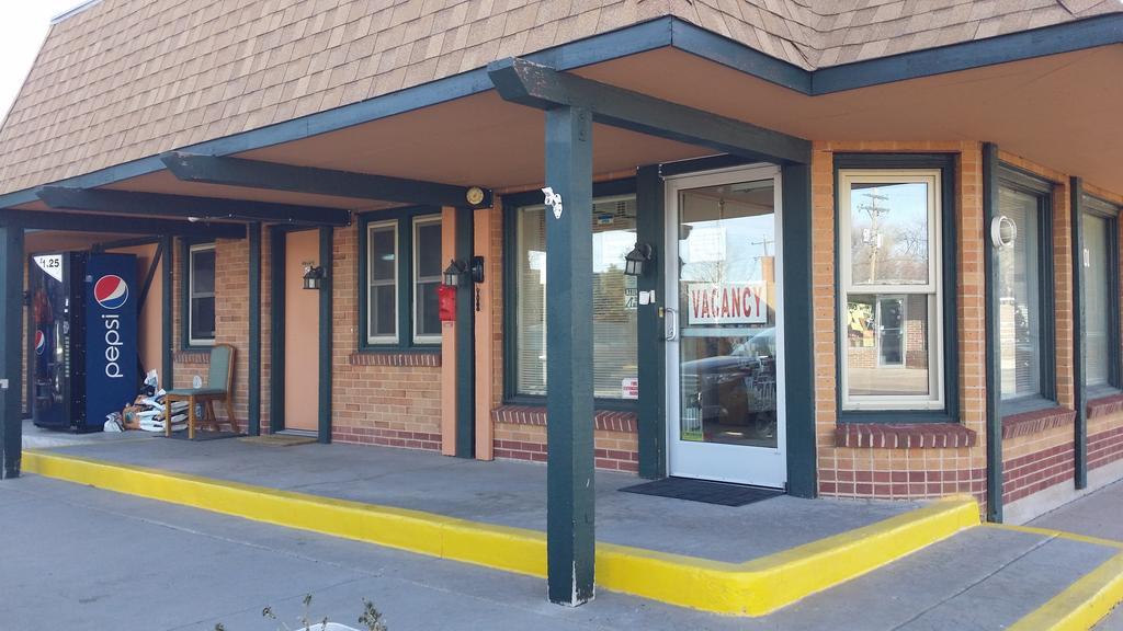 Cheyenne Motel Εξωτερικό φωτογραφία