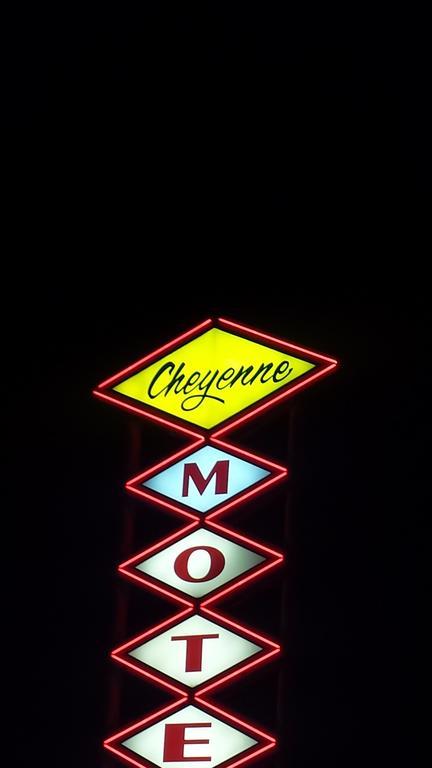 Cheyenne Motel Εξωτερικό φωτογραφία