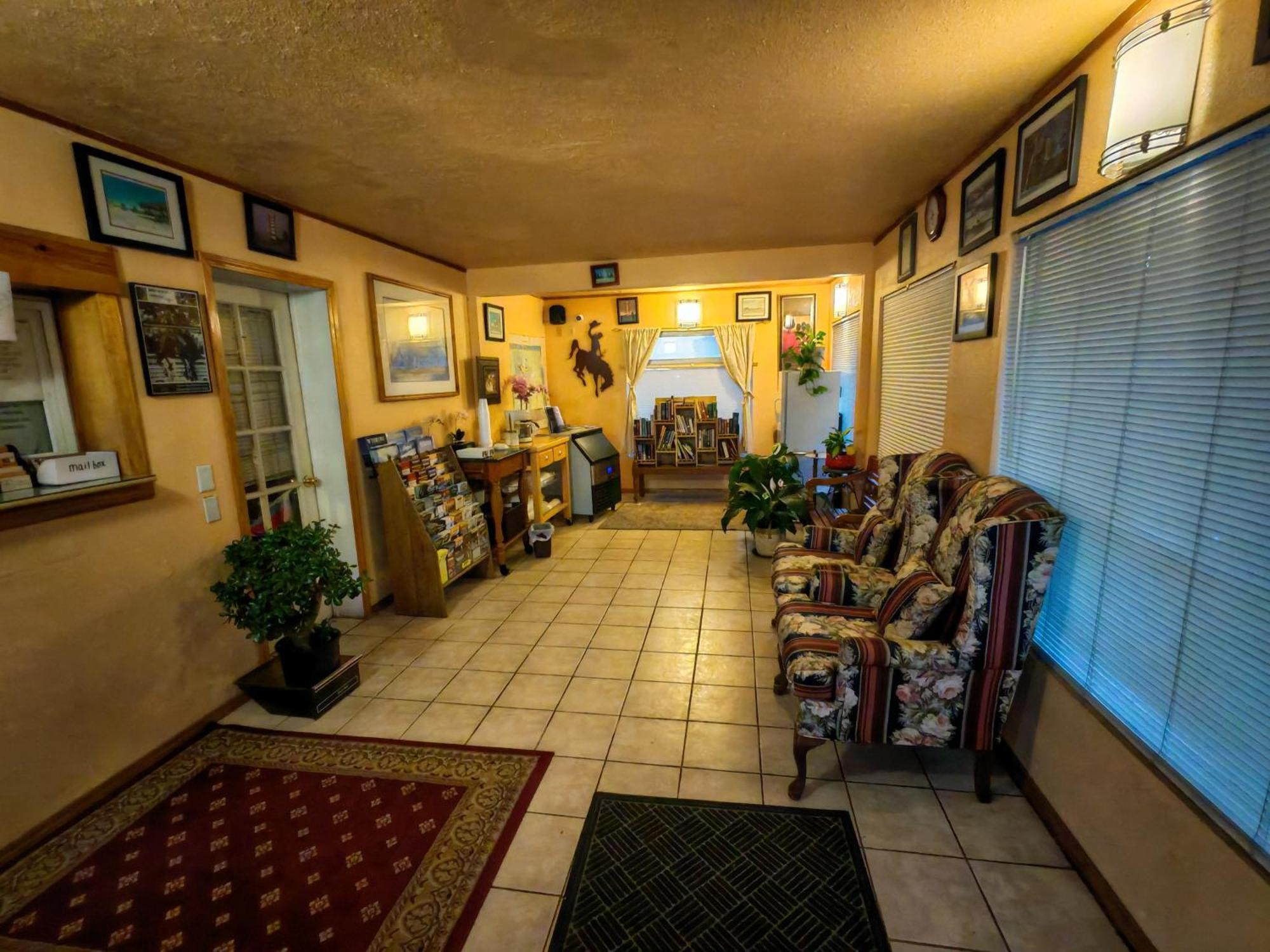 Cheyenne Motel Εξωτερικό φωτογραφία