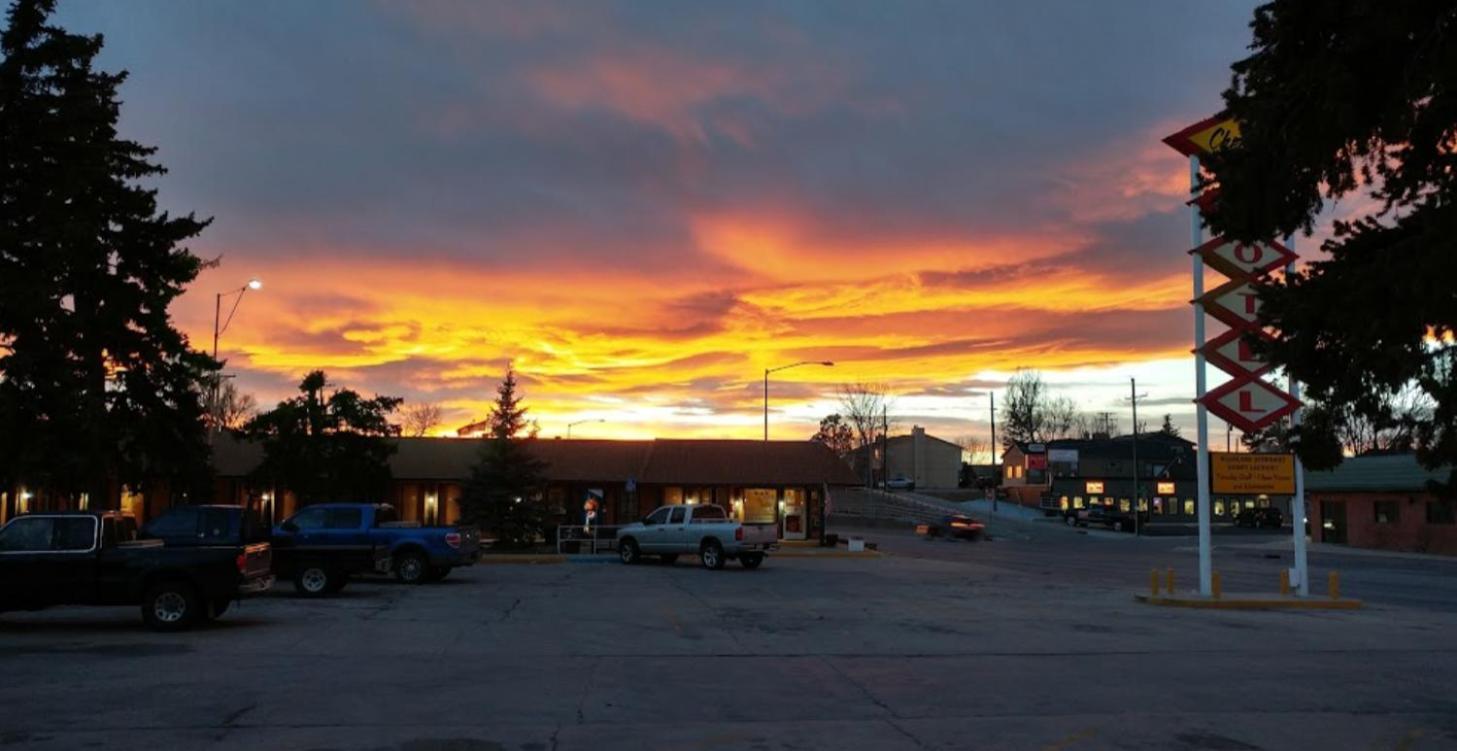 Cheyenne Motel Εξωτερικό φωτογραφία