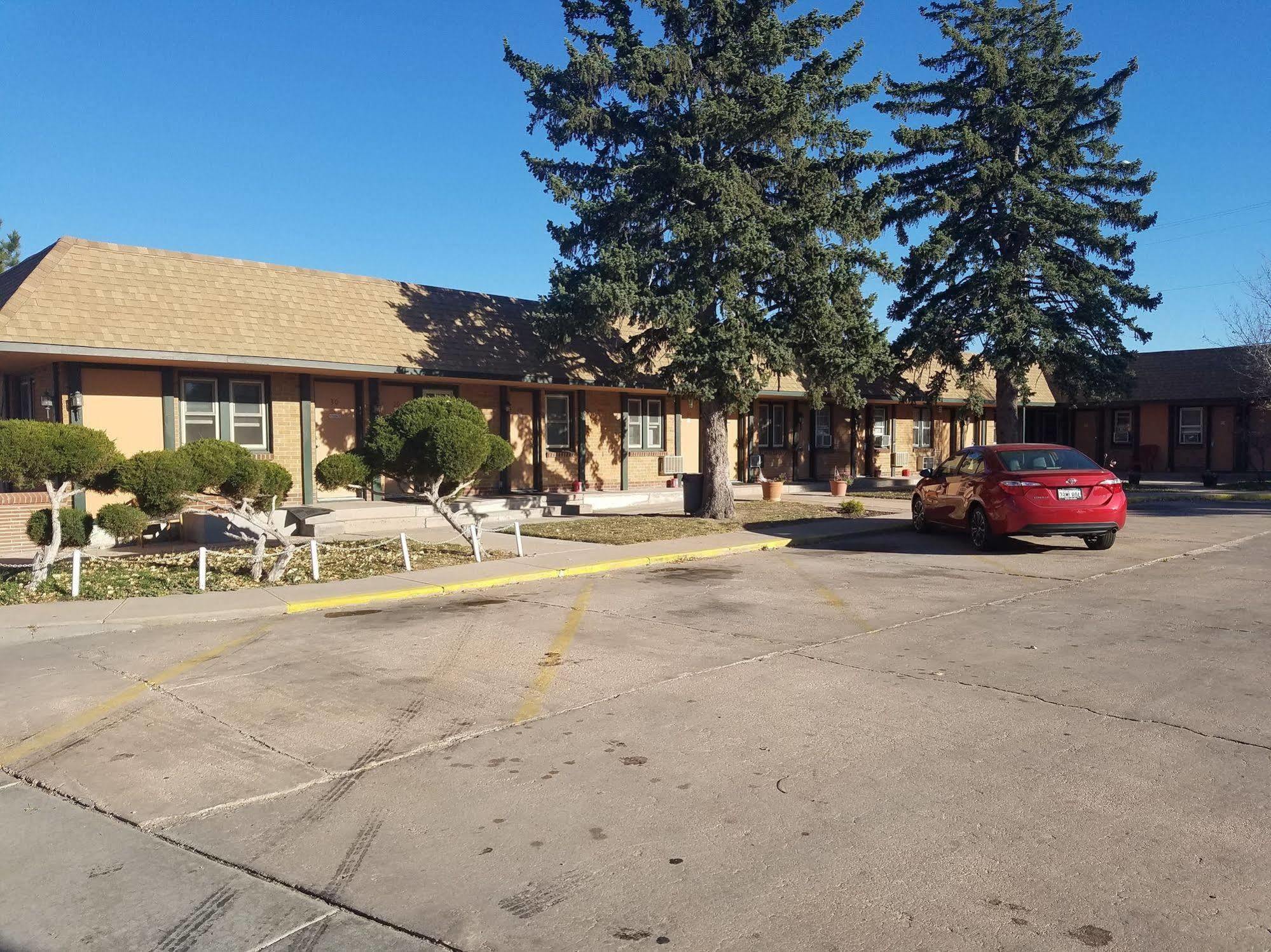 Cheyenne Motel Εξωτερικό φωτογραφία