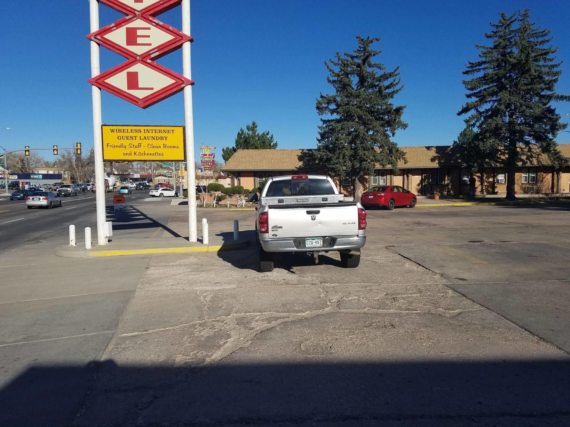 Cheyenne Motel Εξωτερικό φωτογραφία