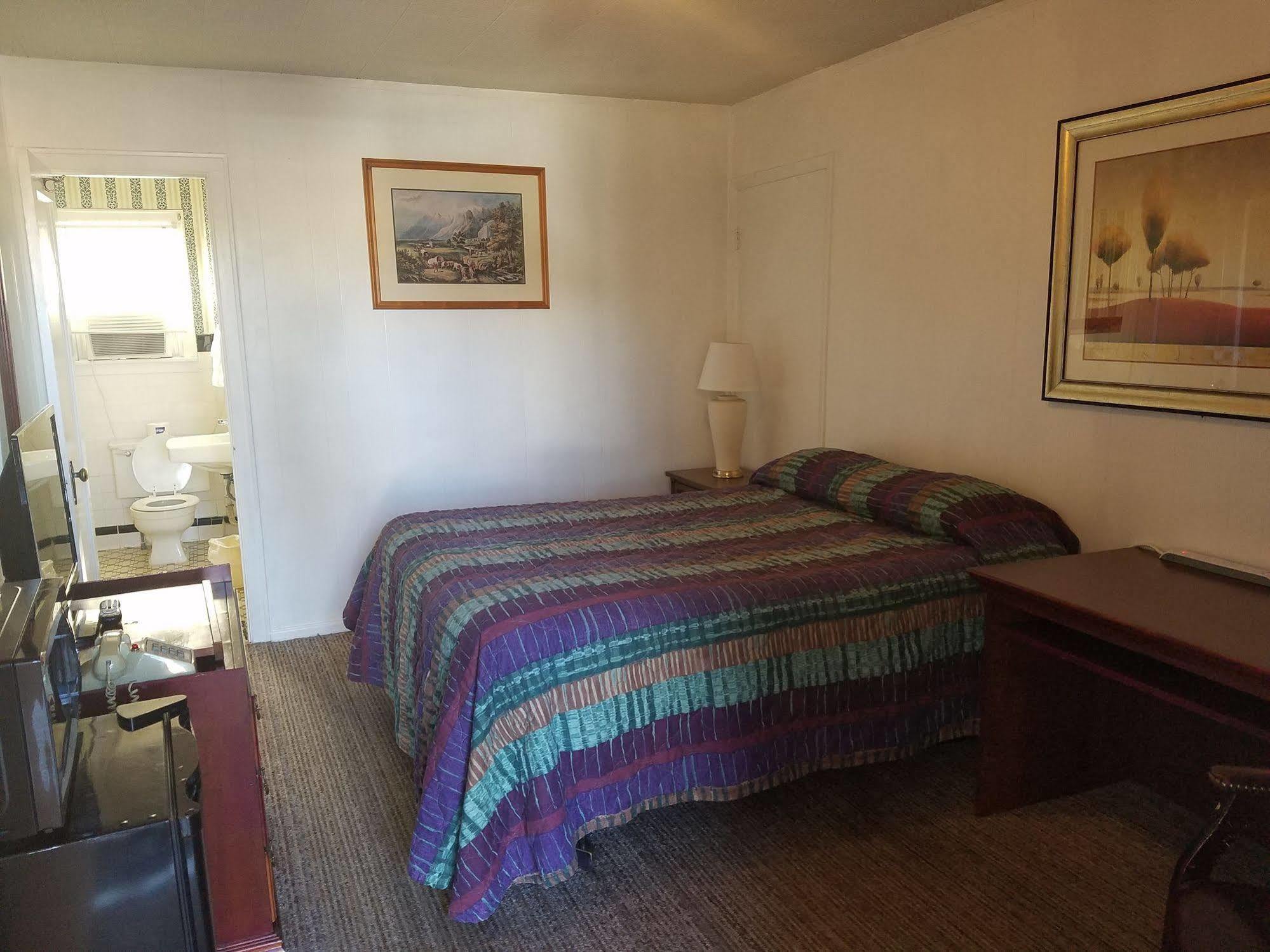 Cheyenne Motel Εξωτερικό φωτογραφία